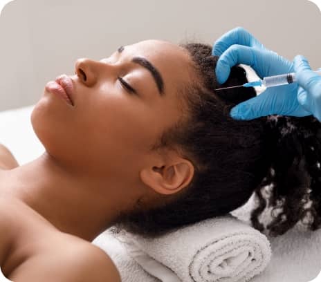 Non-Surgical Hair Treatments Minnesota